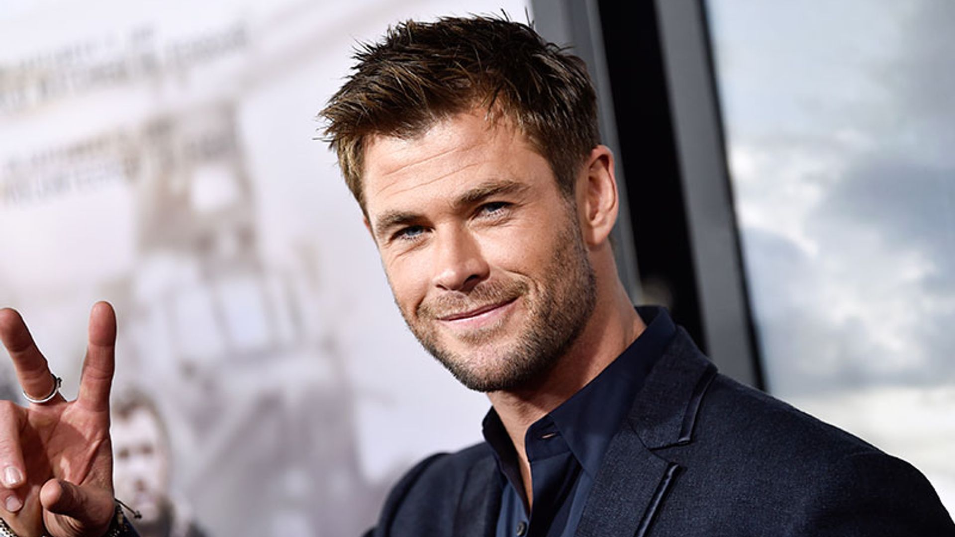 Chris Hemsworth vuela a Los Ángeles y se 'olvida' de Elsa Pataky