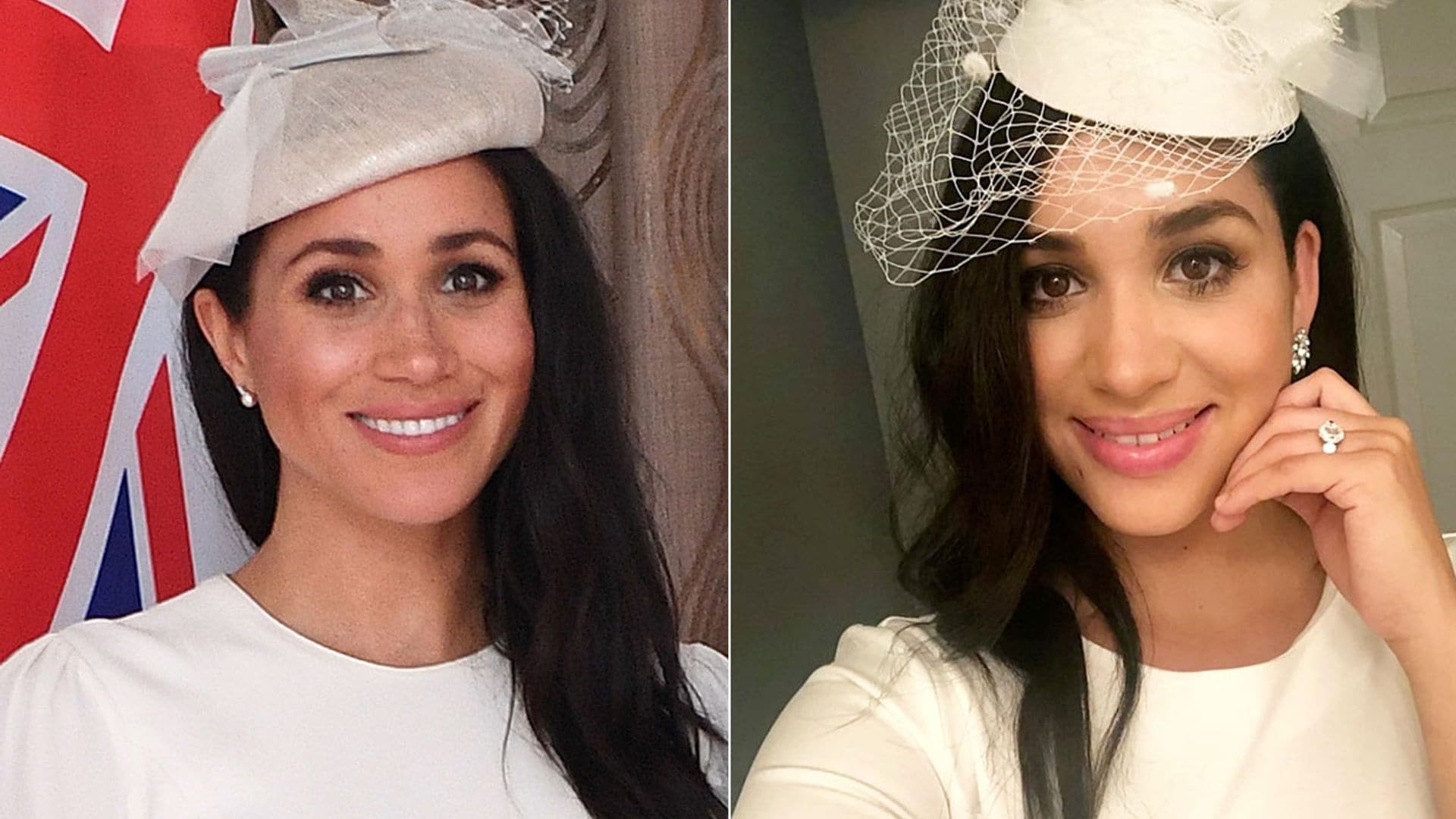 ¡Abróchense los cinturones! Esta azafata es tan parecida a Meghan Markle que cuesta distinguirlas