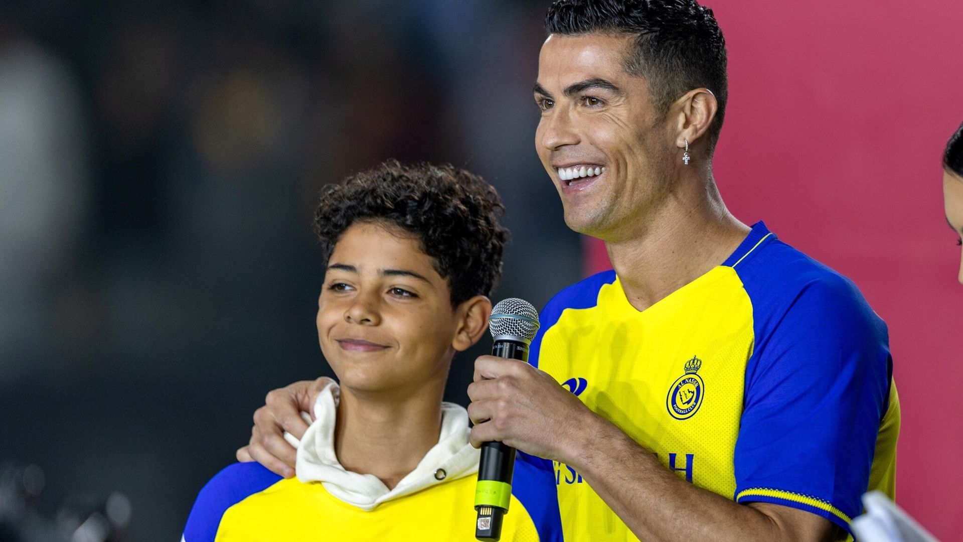 Cristiano Ronaldo celebra a su primogénito por sus 14 años: ‘El tiempo vuela’