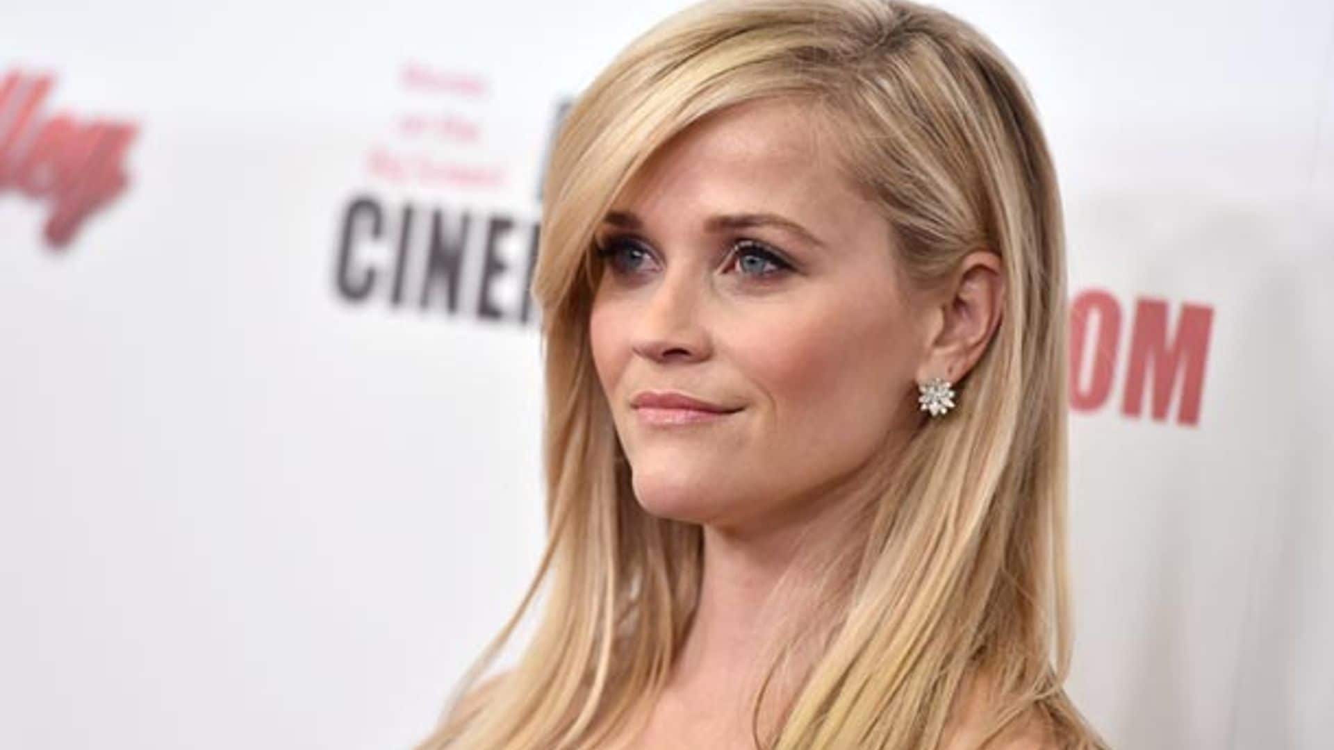 Paso a paso: Consigue el ‘beauty look’ de Reese Witherspoon