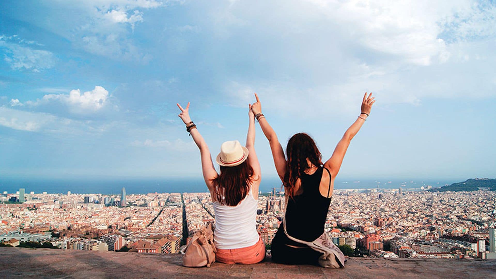 Siete planes alocados para vivir Barcelona a tope