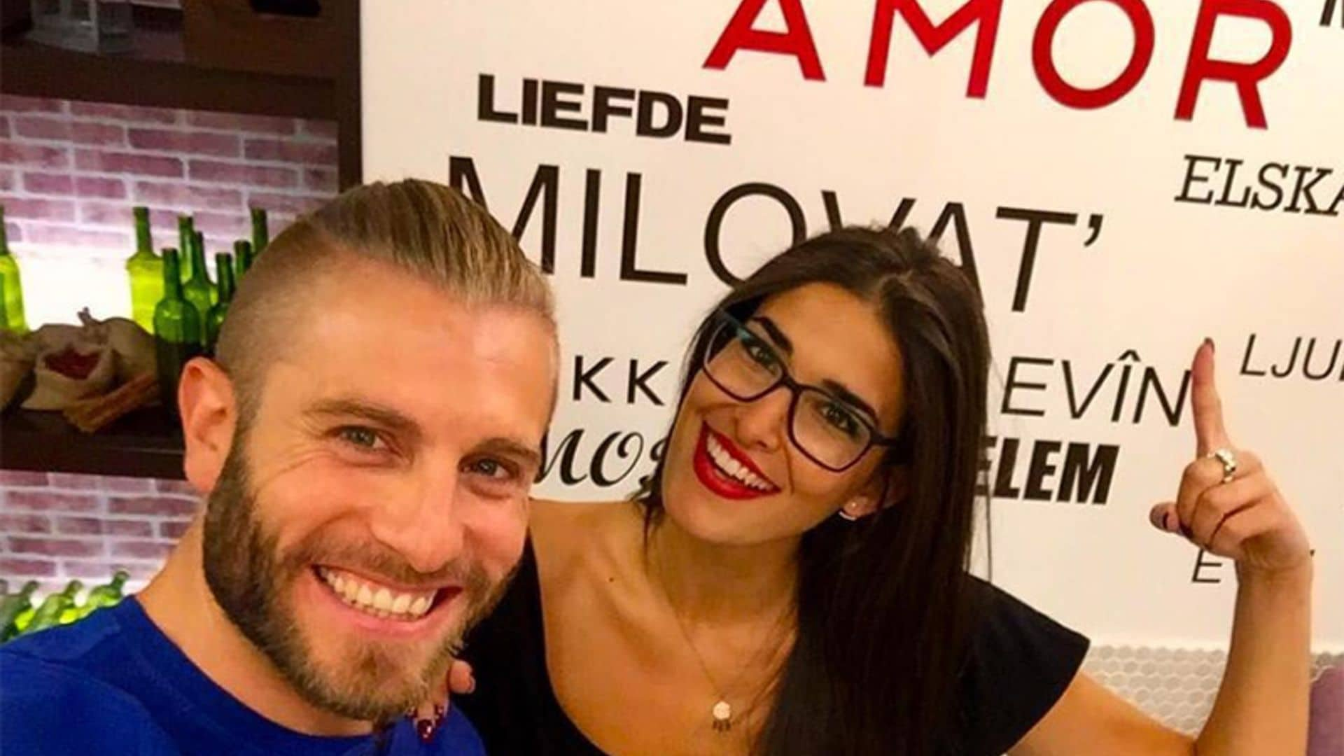 Lidia Torrent, la hija de Elsa Anka que triunfa en 'First Dates' y .. ¿con el camarero guapo?