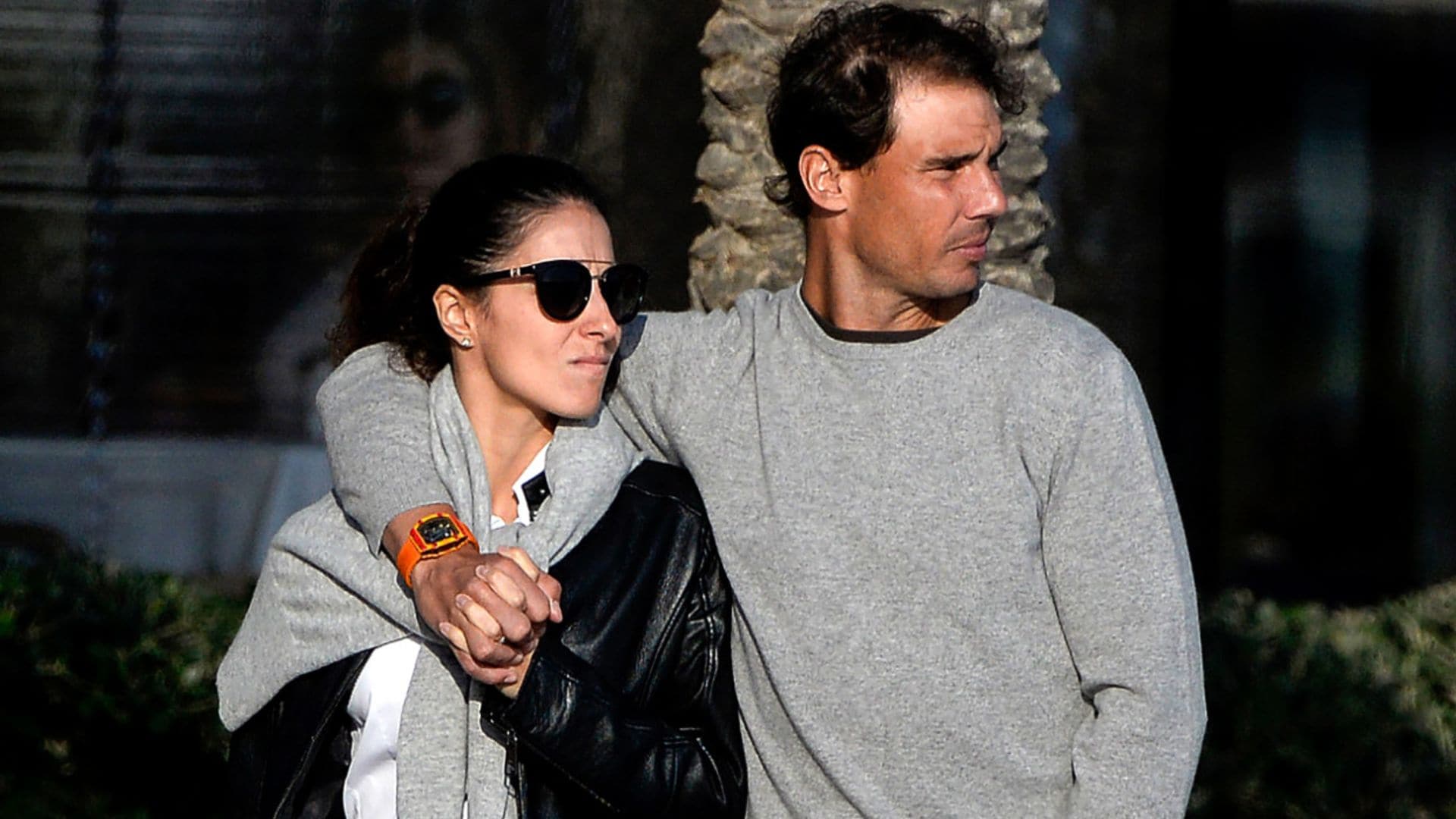 Rafa Nadal y Mery Perelló preparan su mudanza a una nueva casa tras el anuncio de su próxima retirada