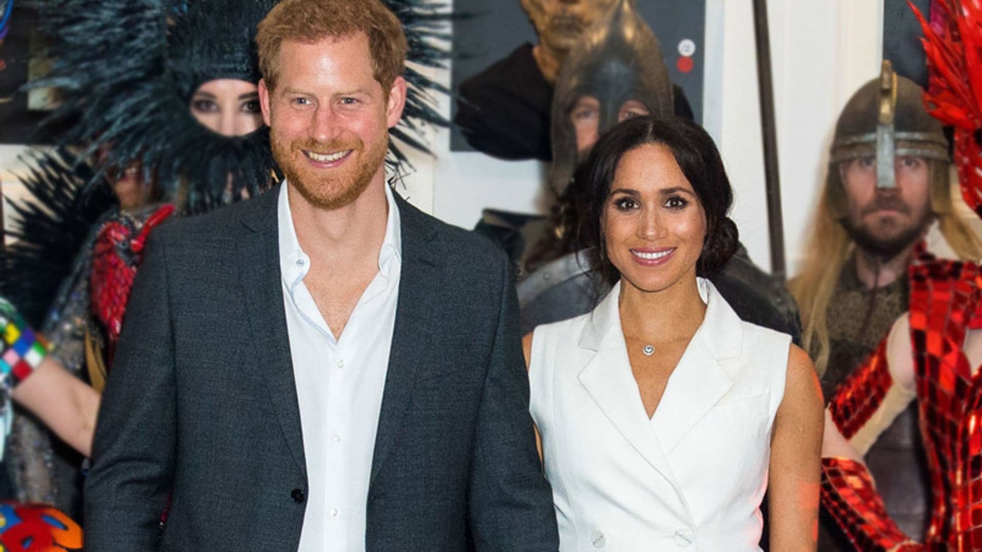 Los valores que Meghan Markle quiere transmitir a través de la moda