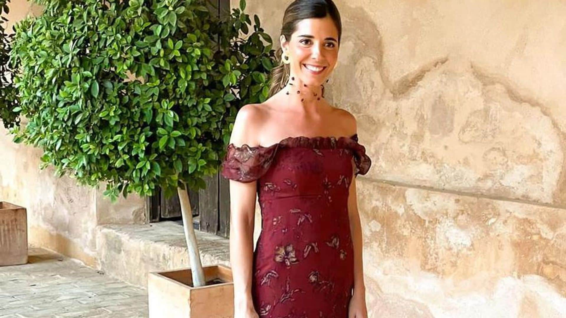 Belén Corsini, la invitada más elegante: desvelamos el ‘look’ con el que la condesa de Osorno brilló el pasado fin de semana