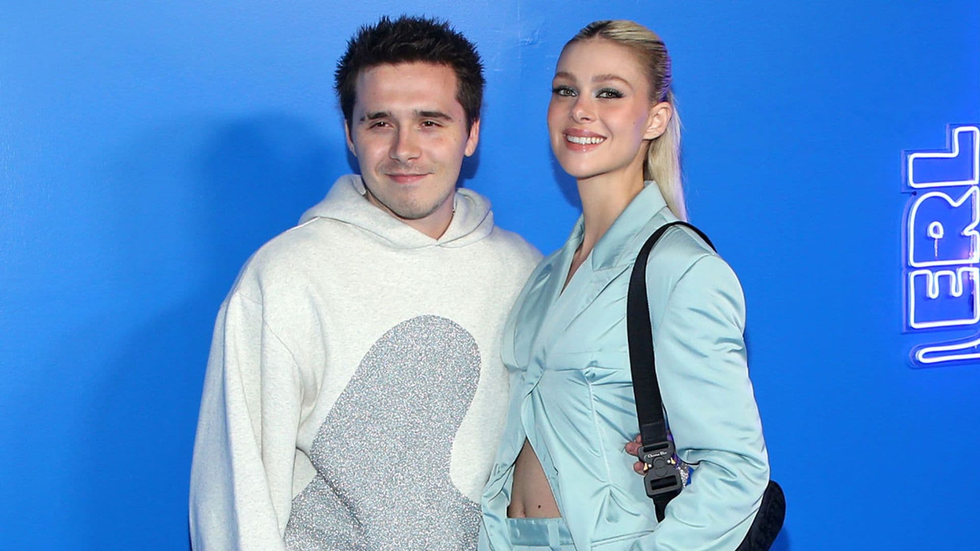 Tras la polémica con Victoria, Brooklyn Beckham confiesa cuántos hijos quiere tener con Nicola Peltz