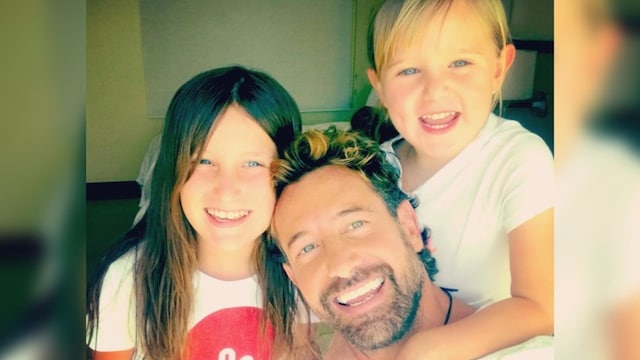 gabriel soto vacaciones.hijas