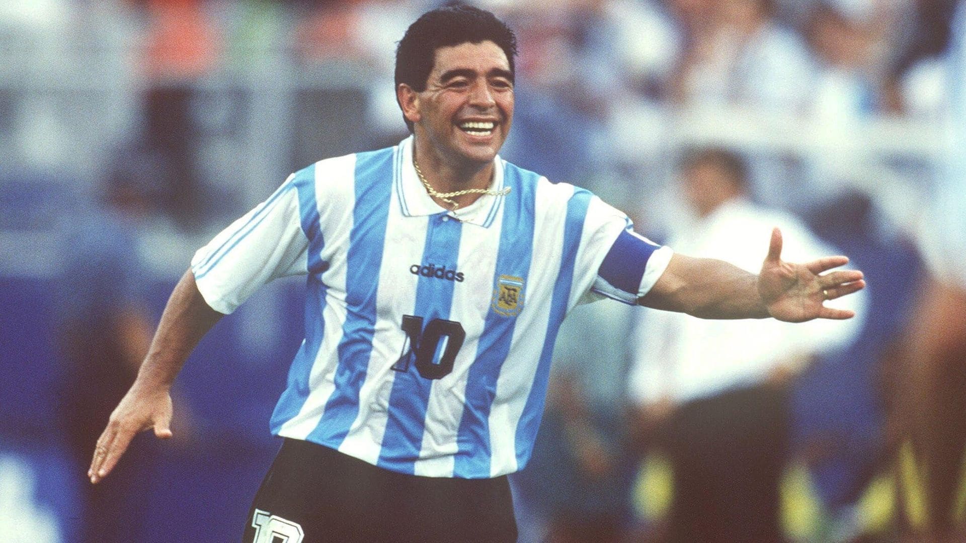 diego armando maradona