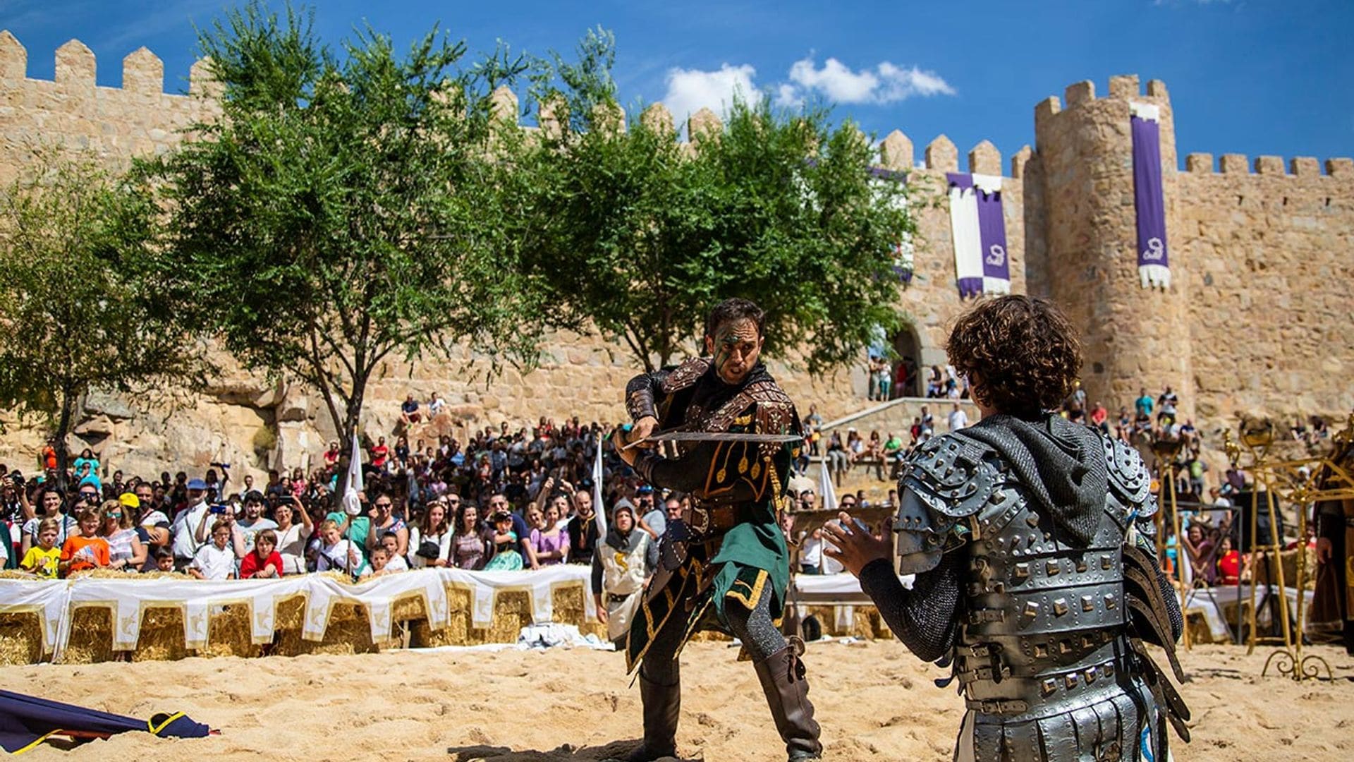 Ávila medieval, un viaje en el tiempo para este fin de semana