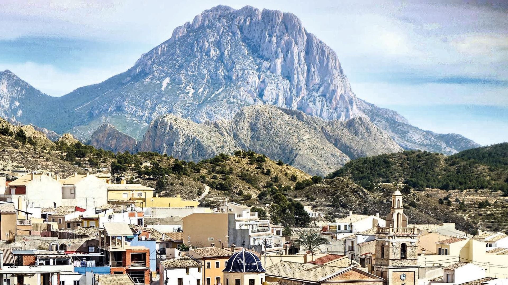 Alicante: El otro caminito del Rey