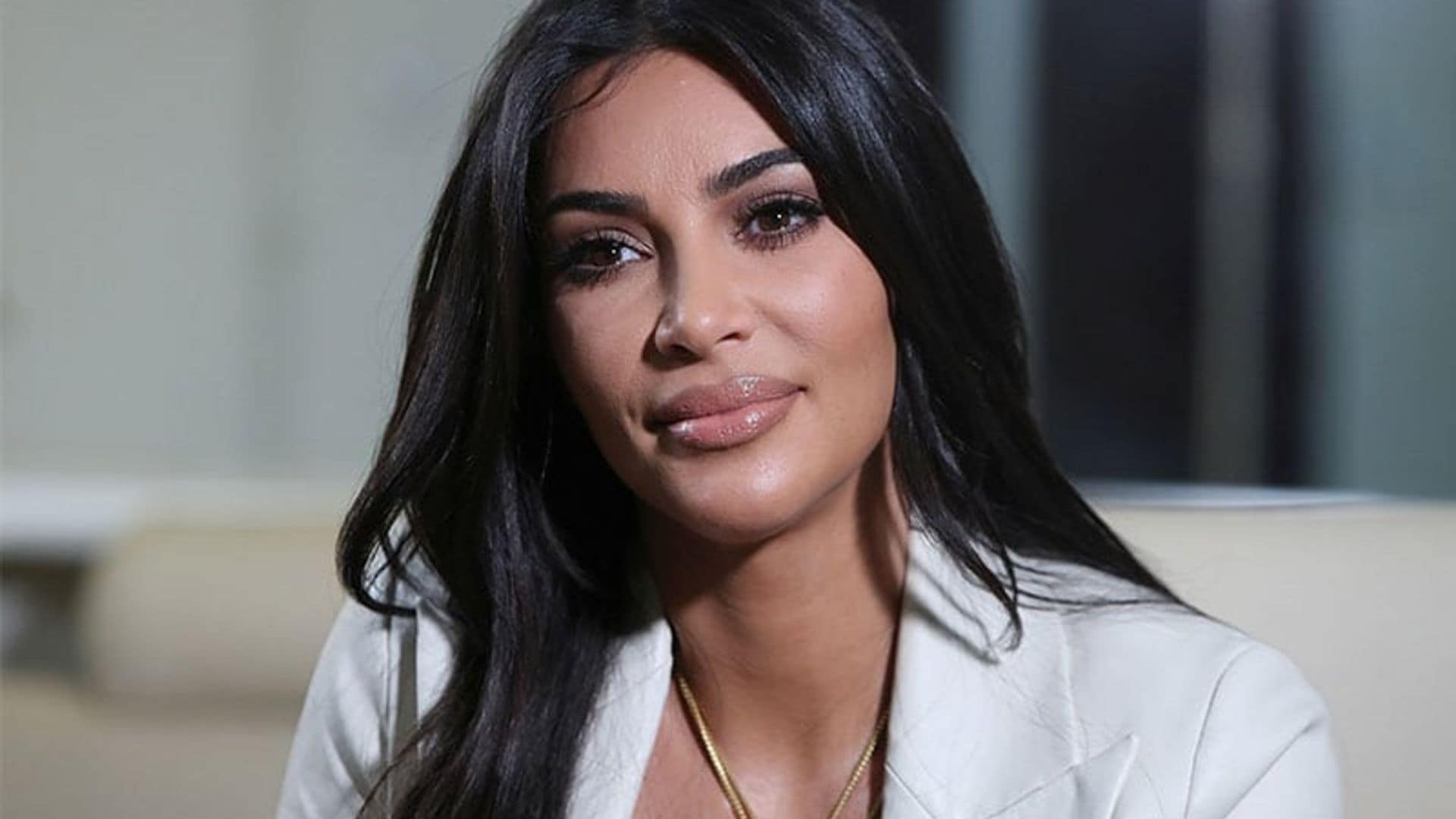 Las razones por las que a Kim Kardashian no le gustó ni tantito estar embarazada