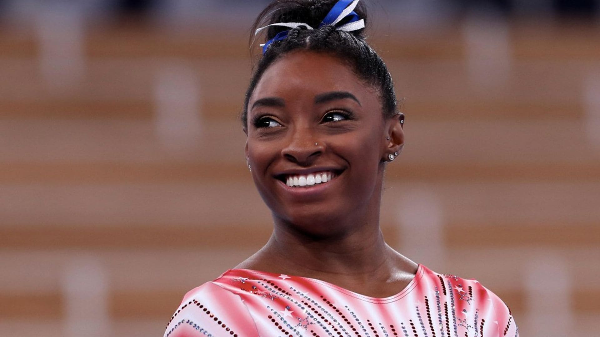 La terrible historia que no conocías de Simone Biles