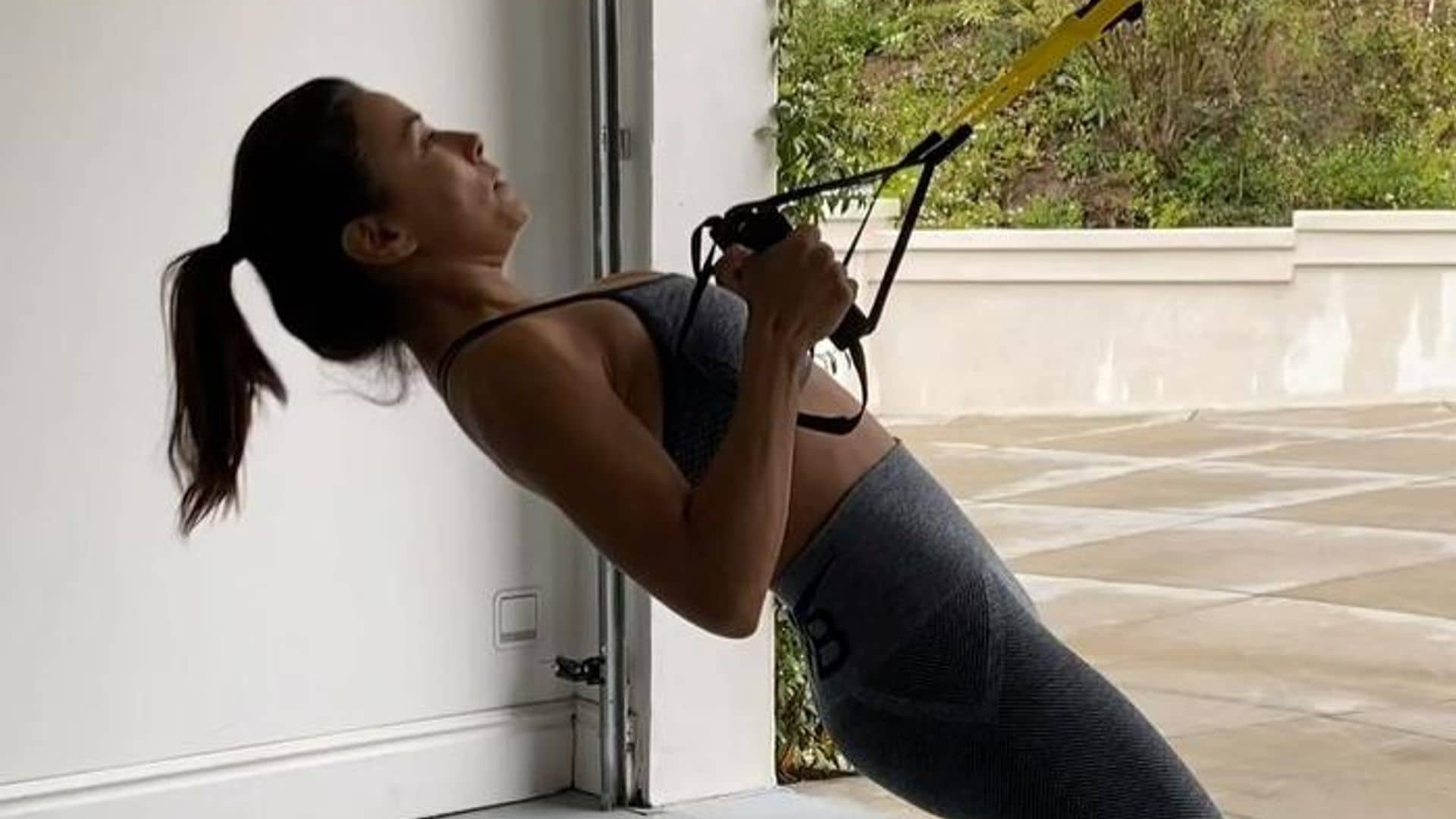 La rutina de Eva Longoria con la que se mantiene en forma