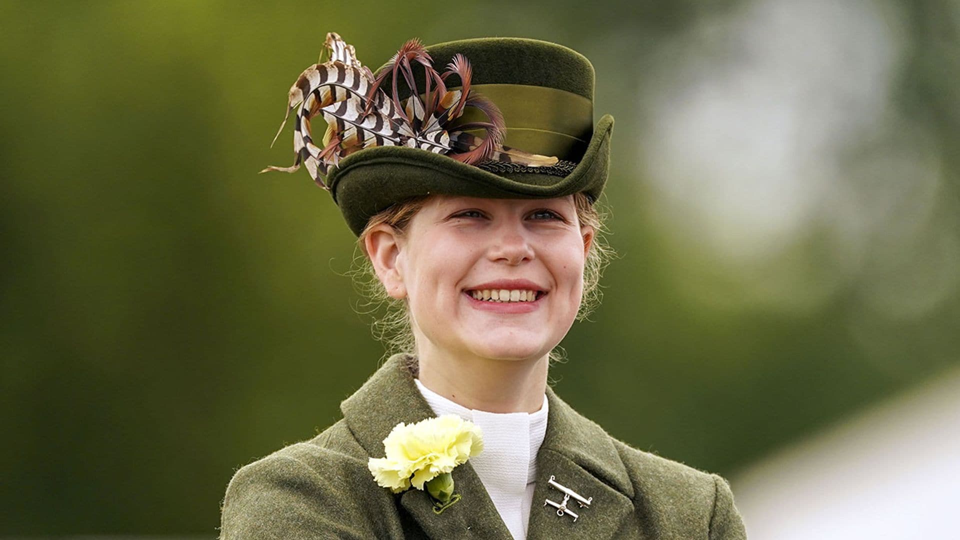 Las dos cirugías que le cambiaron la vida a Lady Louise Windsor