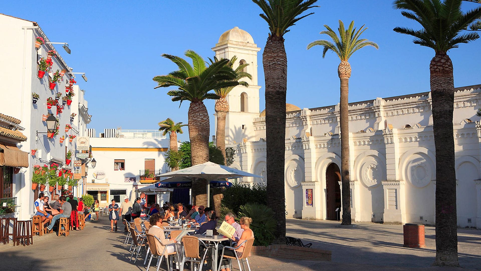 Conil de la Frontera, playas, atún y mucho ambiente en la costa gaditana