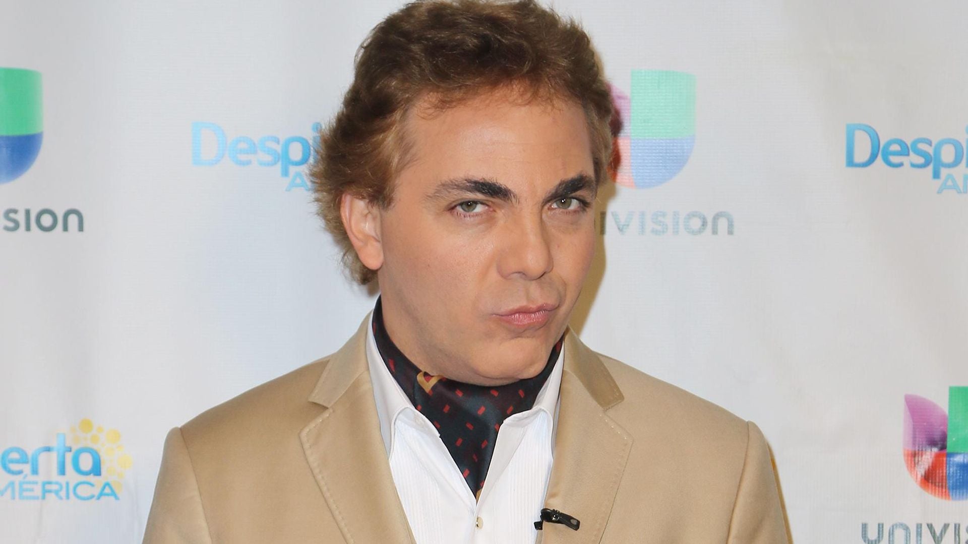 Aseguran que Cristian Castro será padre por cuarta ocasión