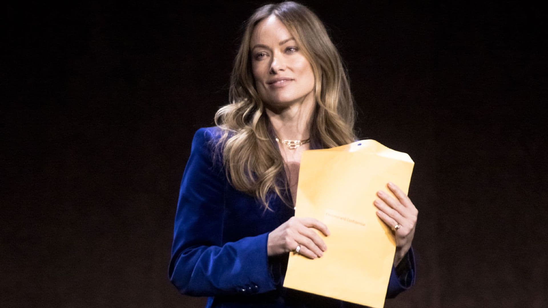 Olivia Wilde recuerda la cita judicial de su ex que recibió en pleno escenario: 'Sus acciones estaban destinadas a amedrentarme'