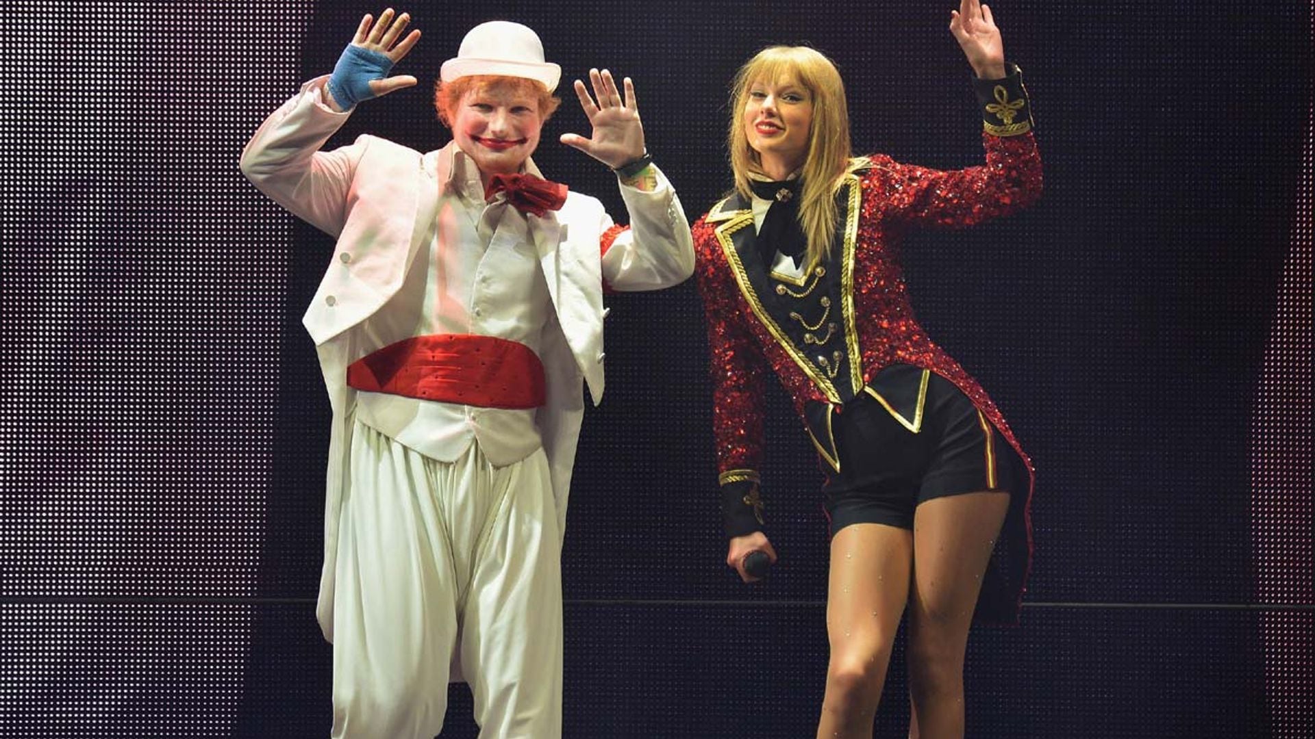 Taylor Swift y Ed Sheeran, la nueva (y esperada) colaboración que ha revolucionado a sus fans