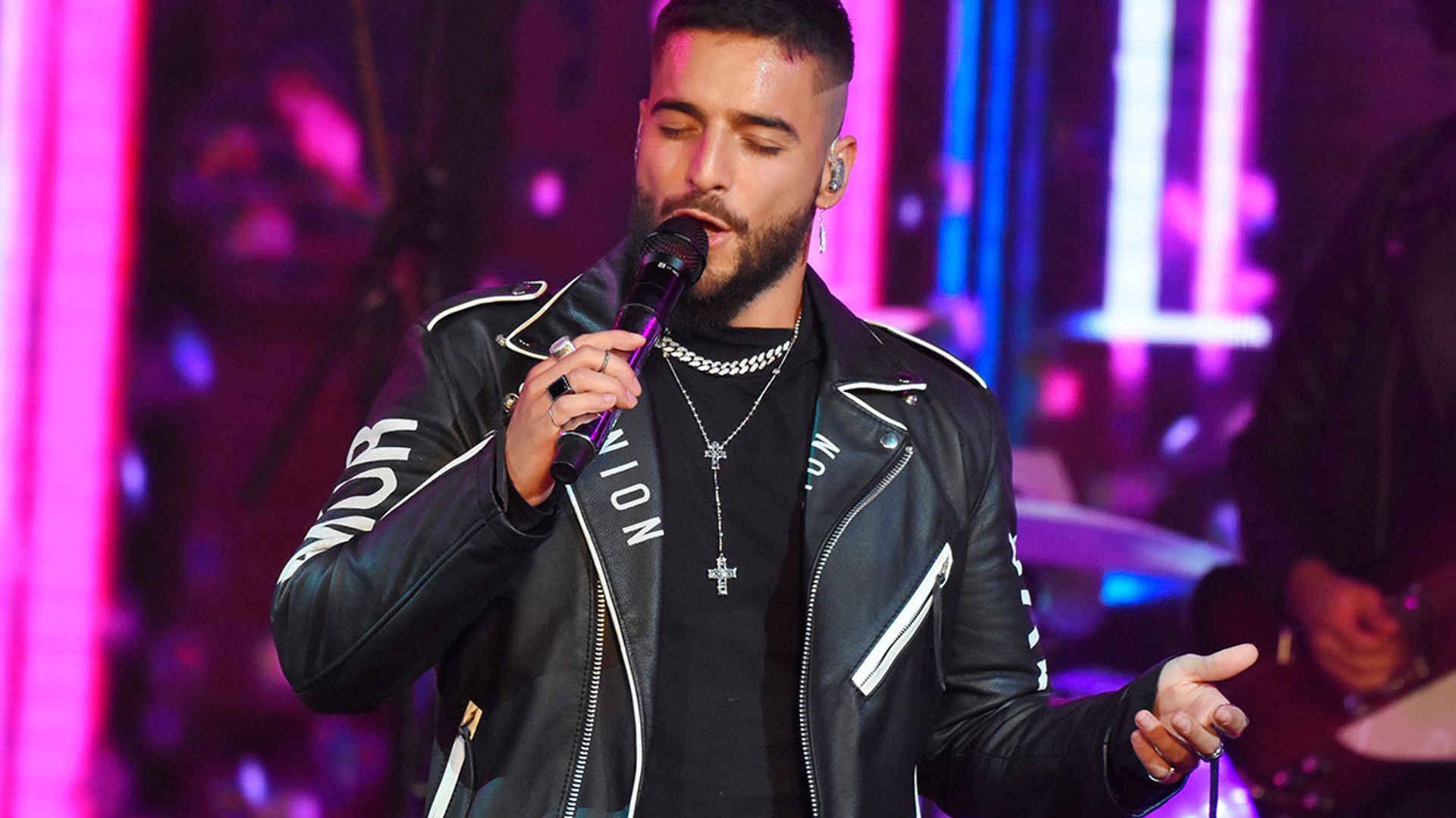 Maluma tranquiliza a sus fans después de su fugaz 'desaparición'