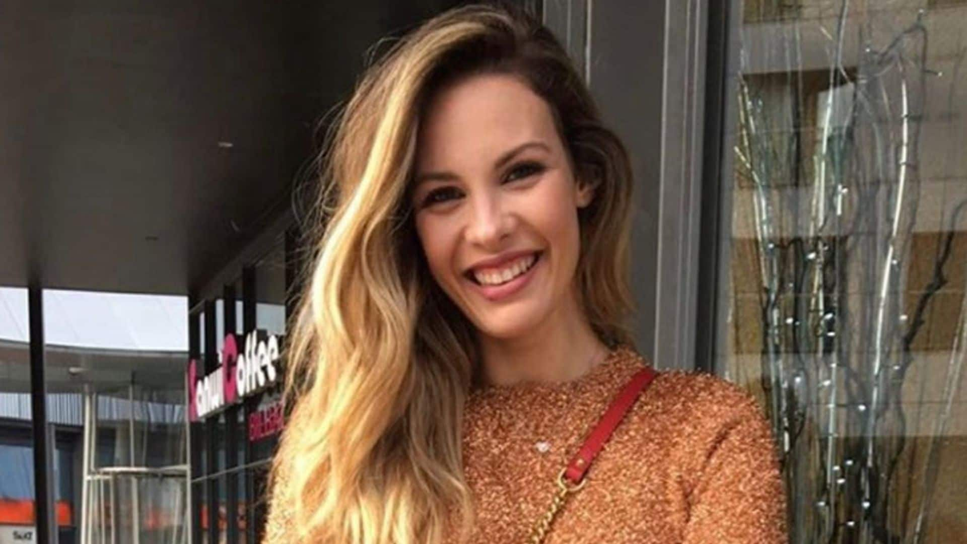 Jessica Bueno: ‘Me he llevado una de las mayores alegrías de mi vida’