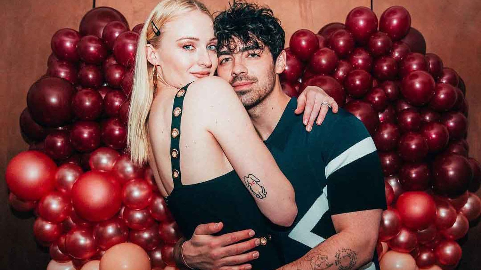 ¿Quién es más casero? ¿Y caprichoso? Joe Jonas y Sophie Turner responden