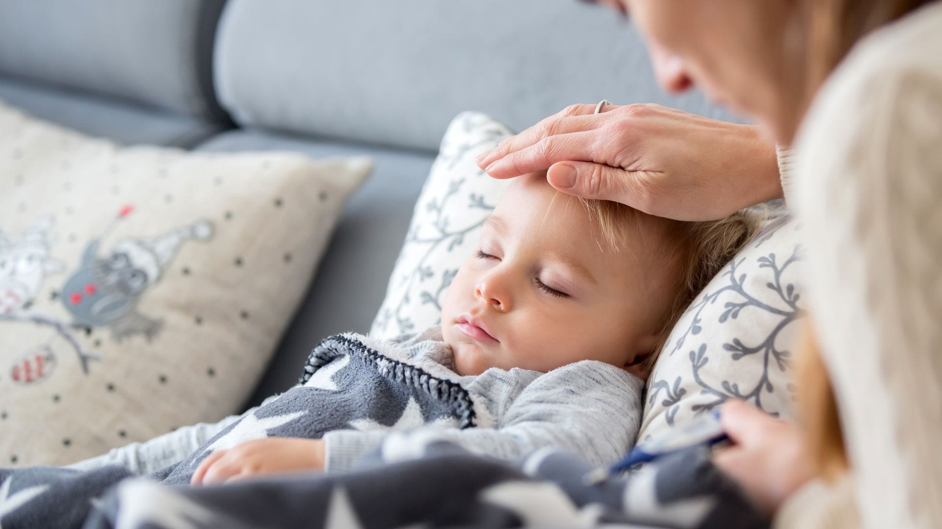 Niños con enfermedades neuromusculares: cómo protegerlos de infecciones respiratorias