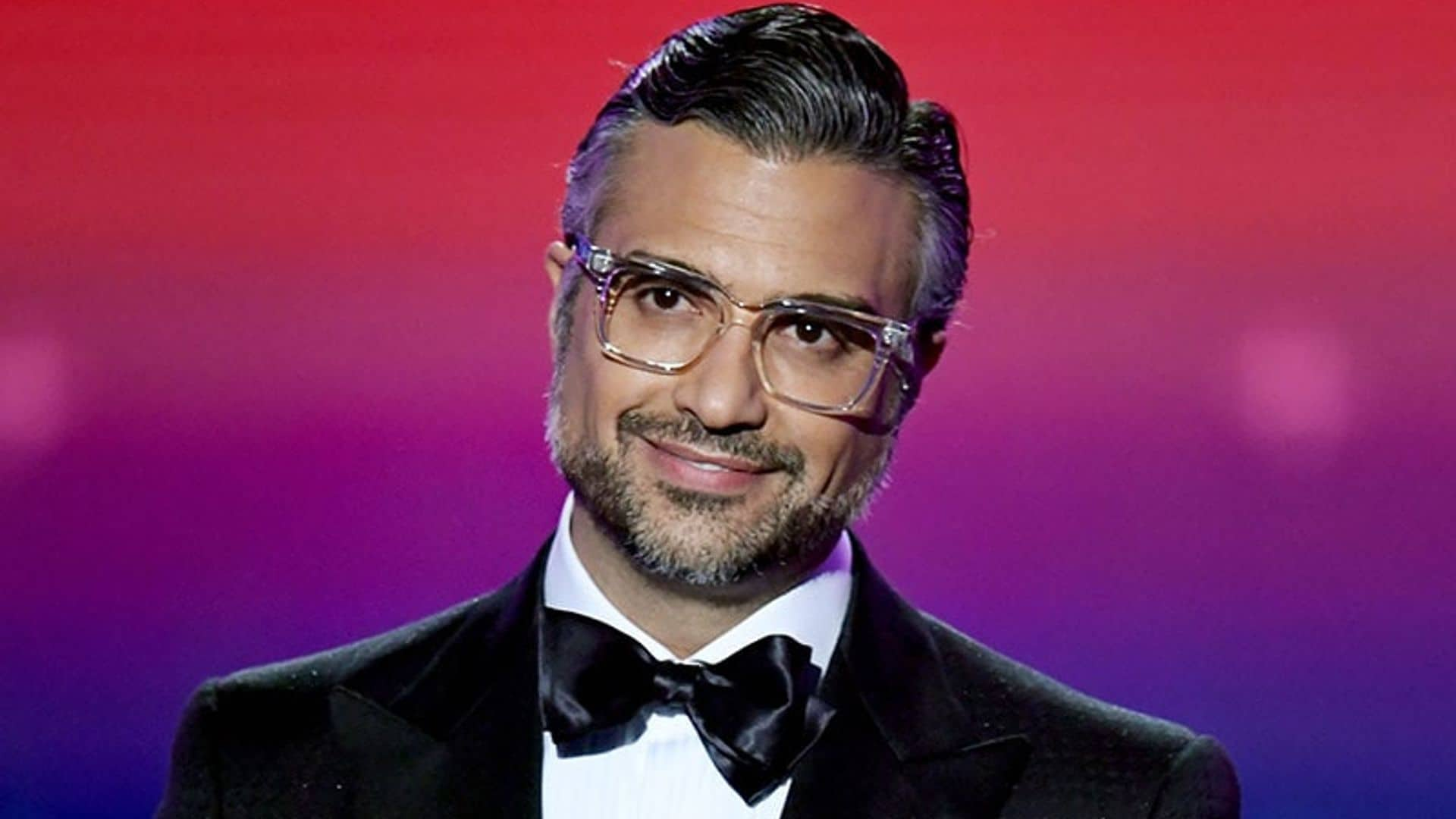 A un año de su partida, Jaime Camil honra la memoria de su papá, don Jaime Camil Garza