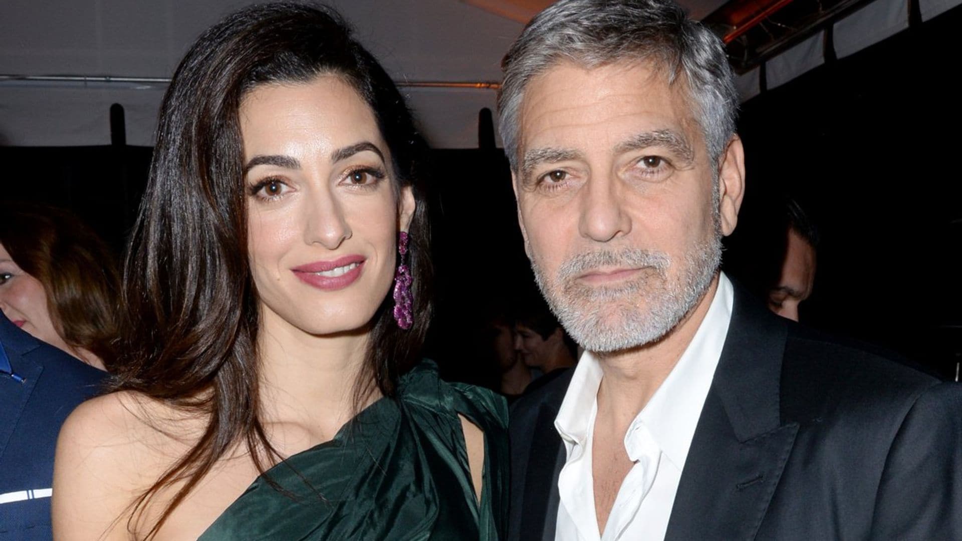 george y amal clooney