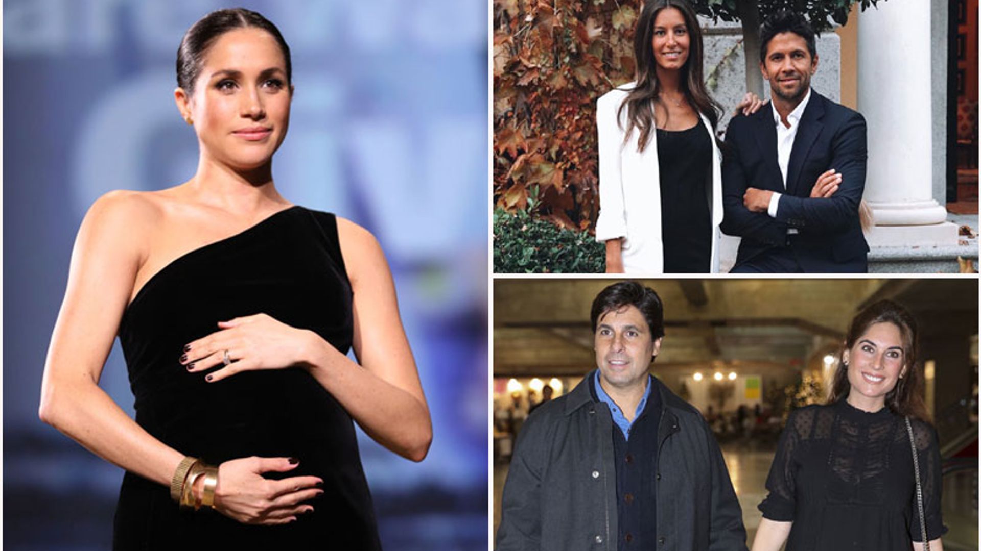 ¡La cigüeña viene cargada en 2019! Meghan Markle, Ana Boyer, Lourdes Montes y muchas más aumentan la familia