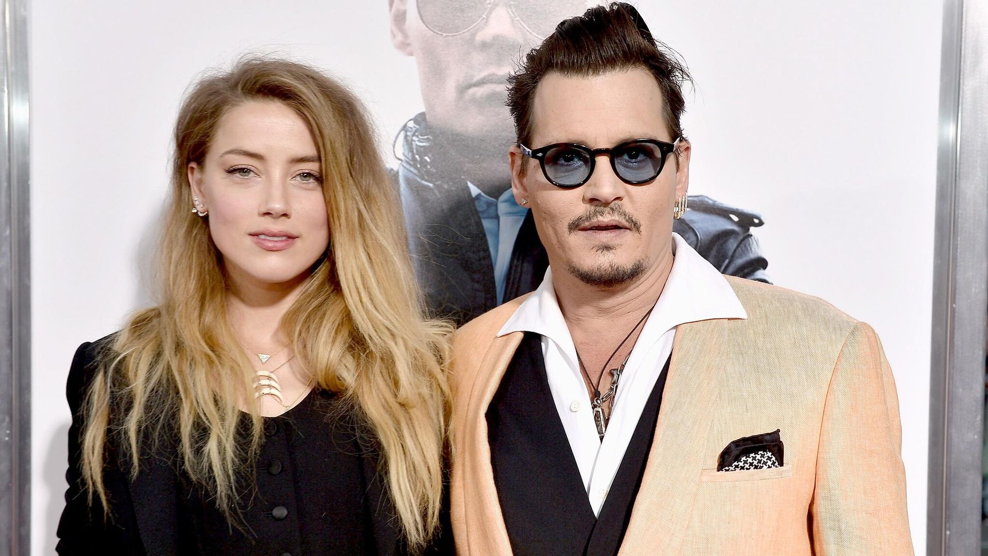 amber heard y johnny depp