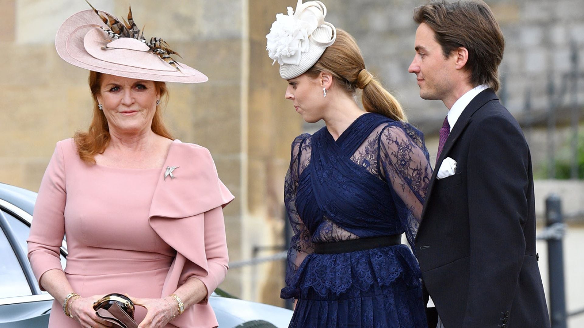 ¿Por qué Sarah Ferguson hará historia en la boda de Beatriz de York?