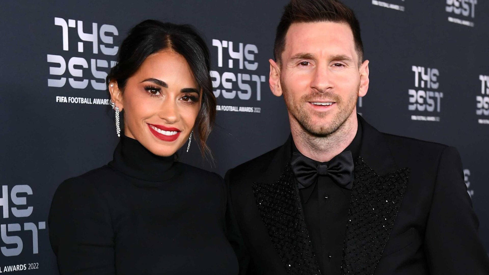 antonela roccuzzo and lionel messi