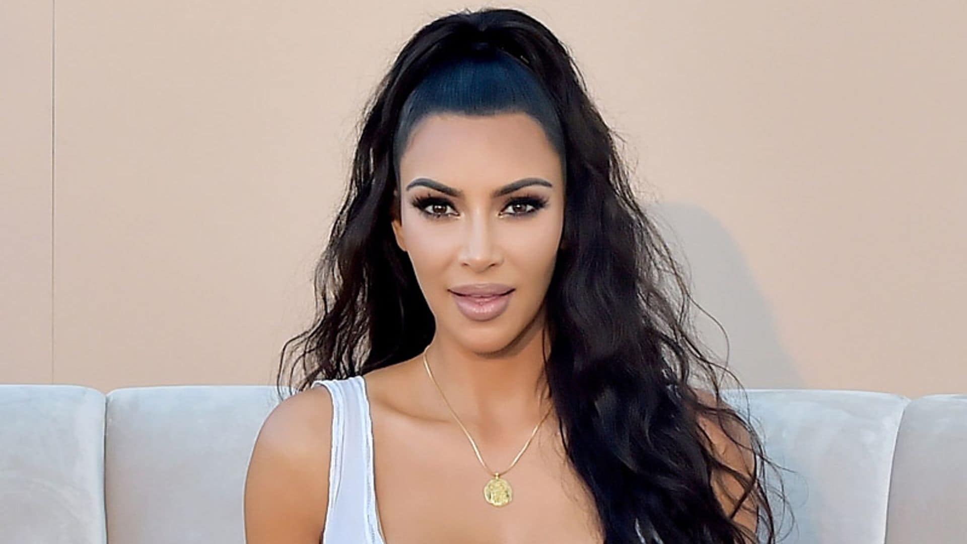 Kim Kardashian responde, ¿tendrá más hijos?