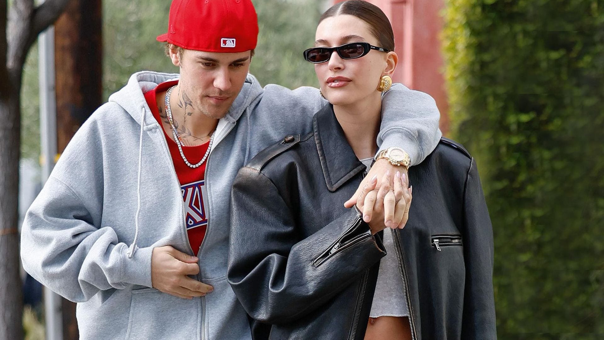 Cómo ser una pareja muy ‘cool’: desde los Bieber a los Beckham