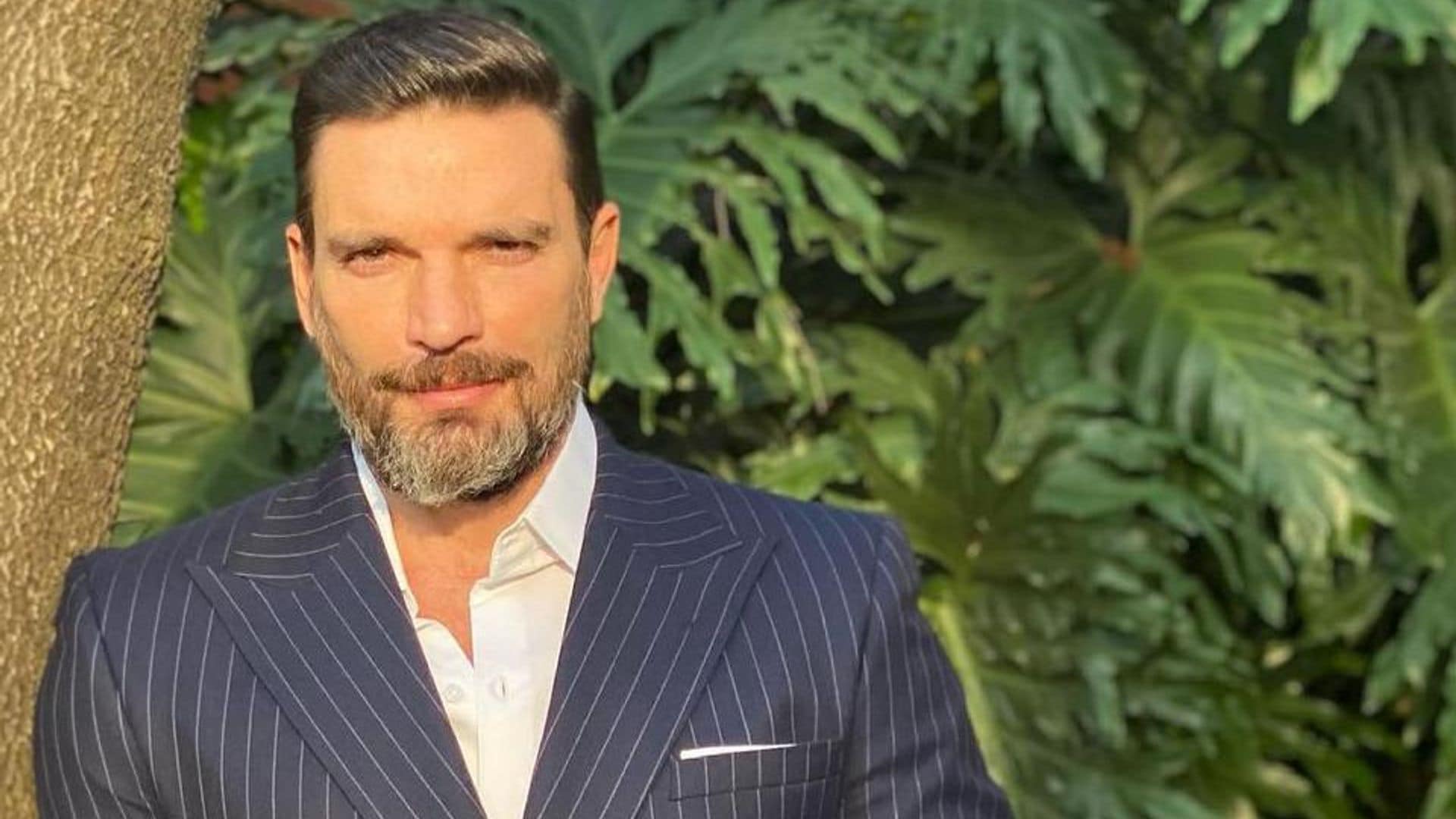 ¡La familia crece! Julián Gil anuncia la llegada de un nuevo bebé