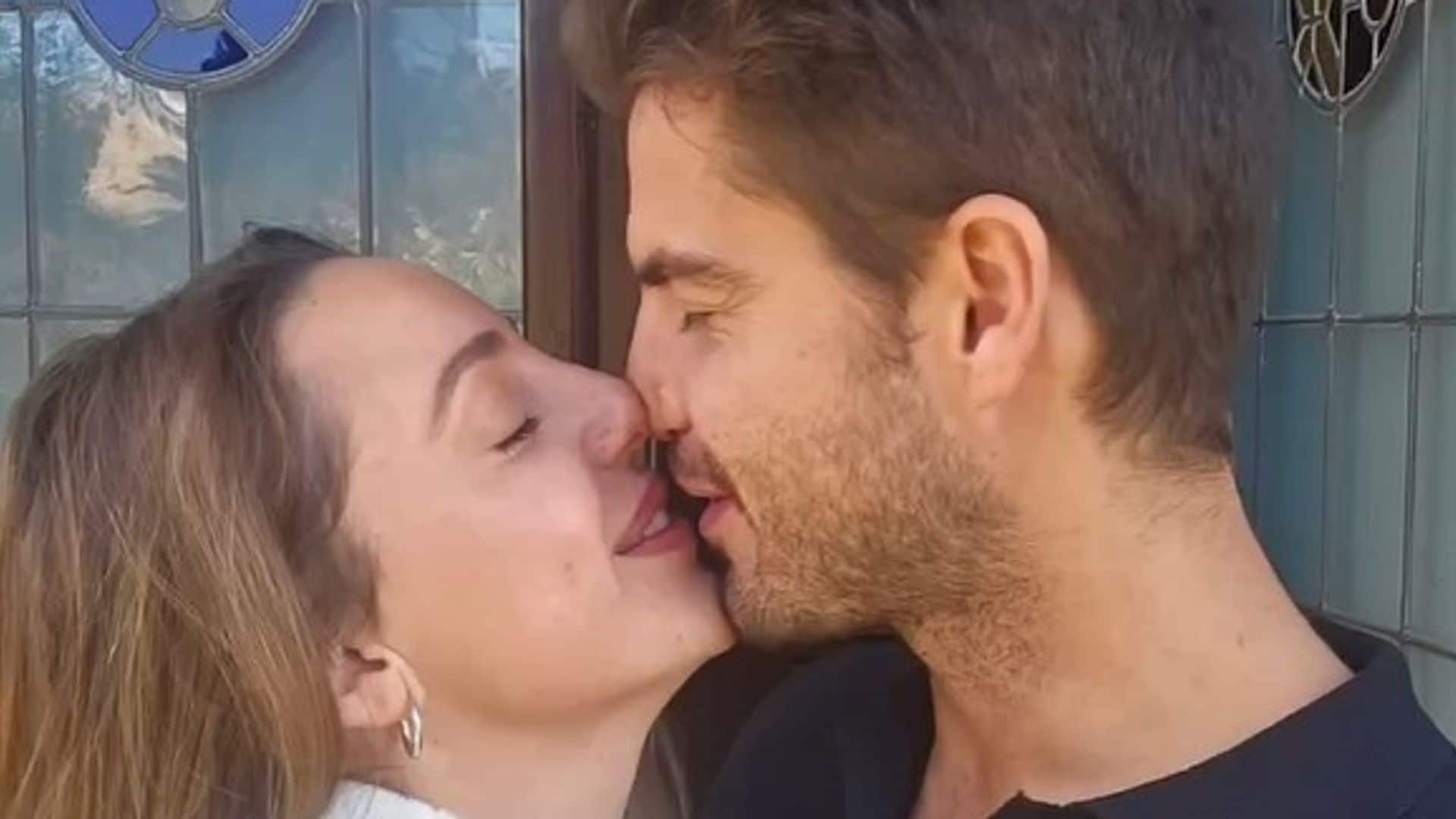 Maxi Iglesias confiesa que está enamorado: así es su nueva novia