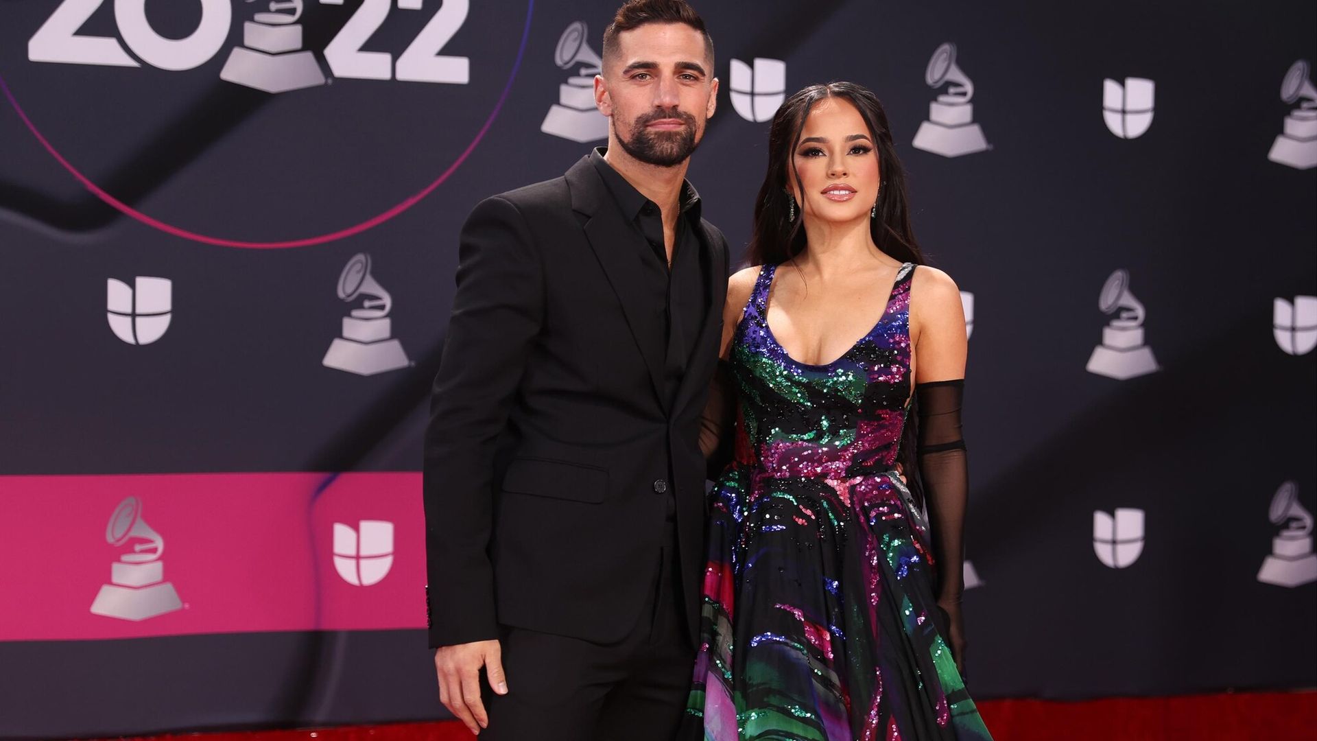 Te presentamos a Sebastian Lletget, el futuro esposo de Becky G