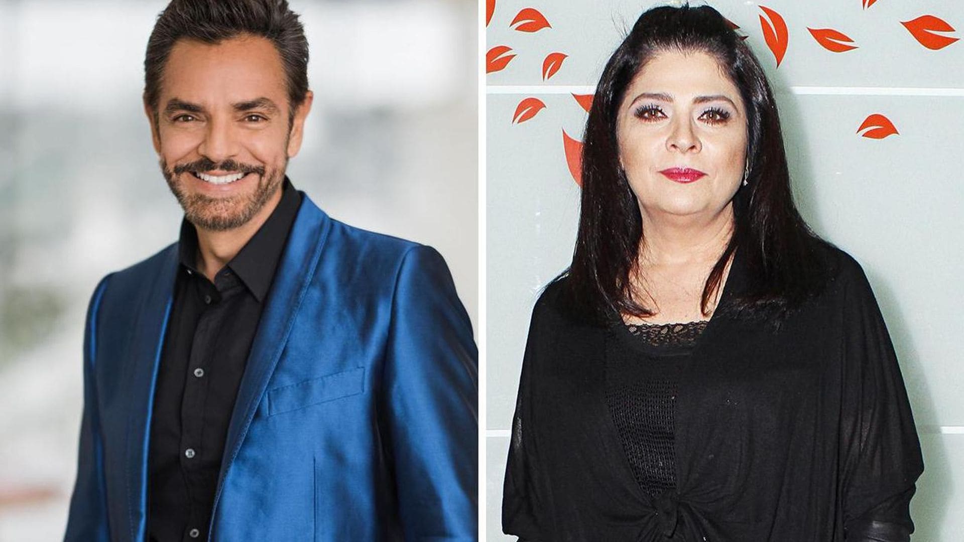 Eugenio Derbez, dispuesto a invitar a Victoria Ruffo a su reality ‘De Viaje con los Derbez’