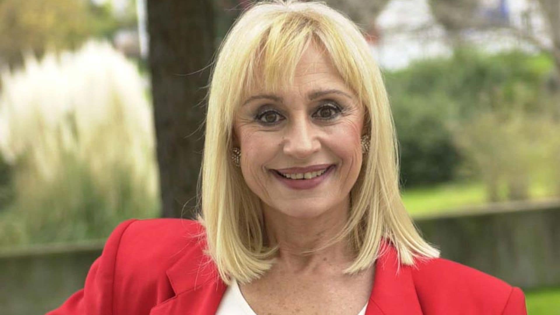 Tras 56 años de éxito, la carismática Raffaella Carrà ¡se jubila!