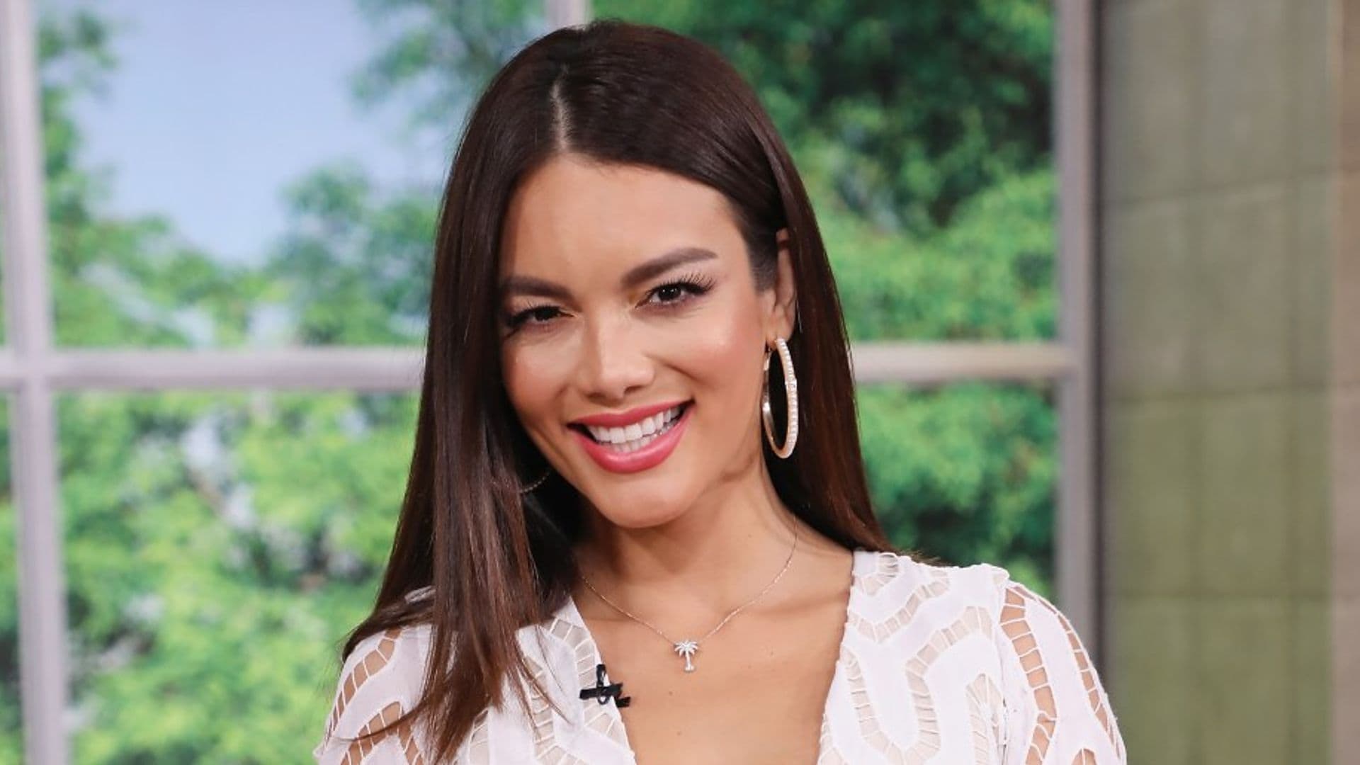 Zuleyka Rivera envía un contundente mensaje en contra de la discriminación