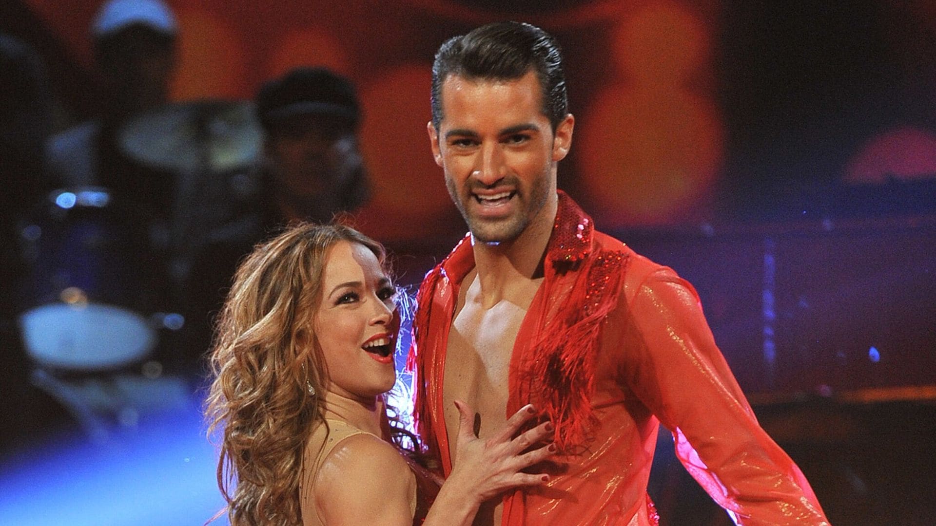 Adamari López y Toni Costa ensayan sin parar para su reencuentro en la pista de ‘Así se Baila’