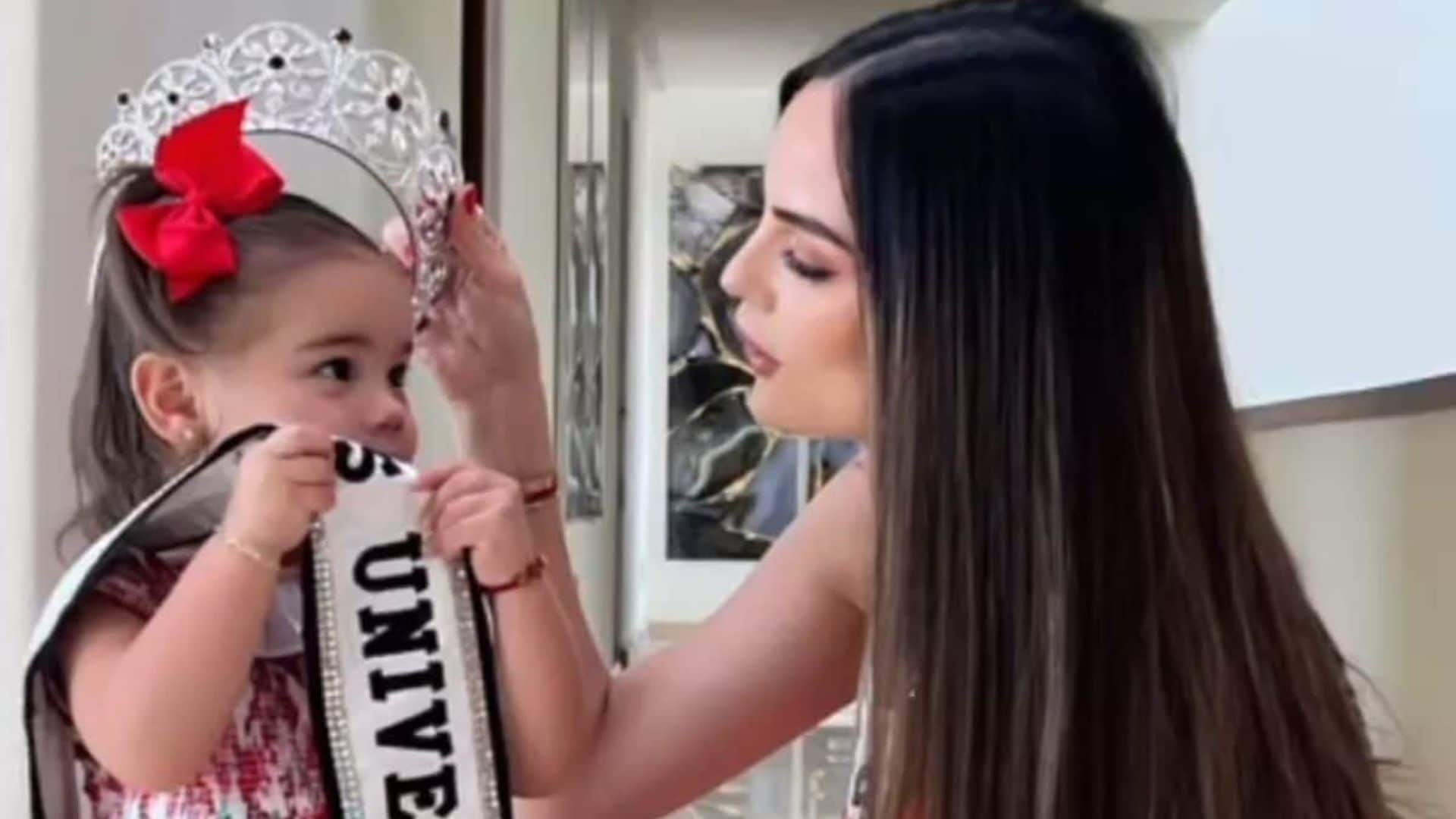 Ximena Navarrete celebra el 13° aniversario de su triunfo como Miss Universo