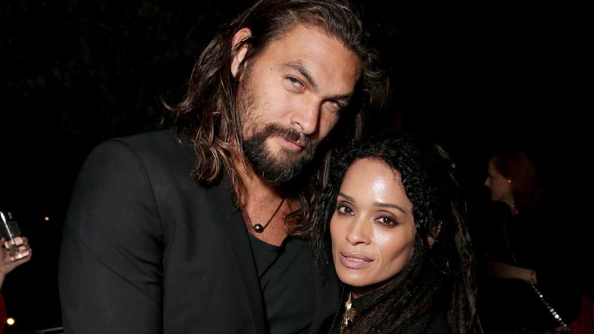 Jason Momoa, 'Juego de Tronos', y Lisa Bonet se han casado en secreto