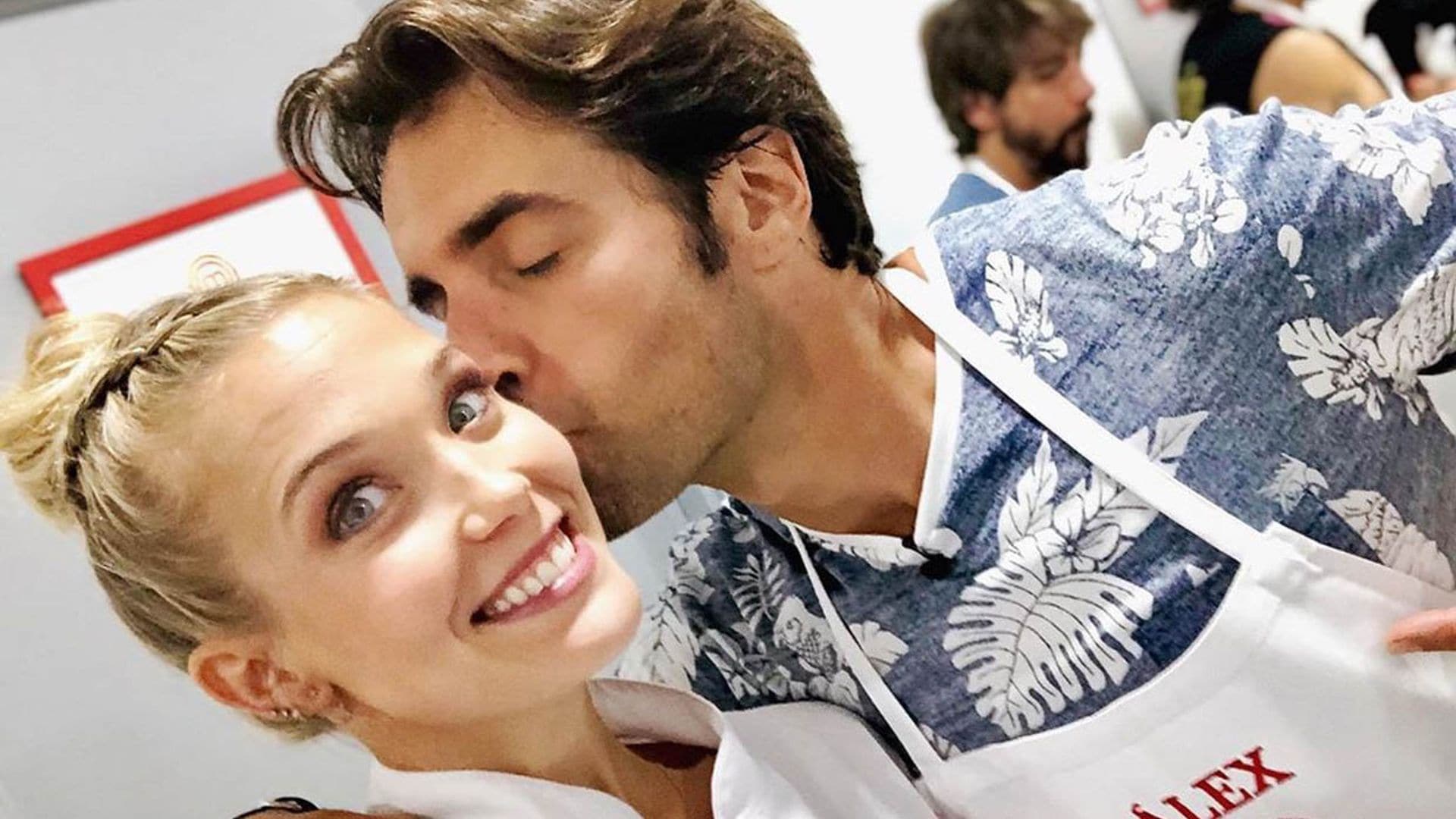 ¡De casta le viene al galgo! Una nueva chef en casa de Patricia Montero y Álex Adróver