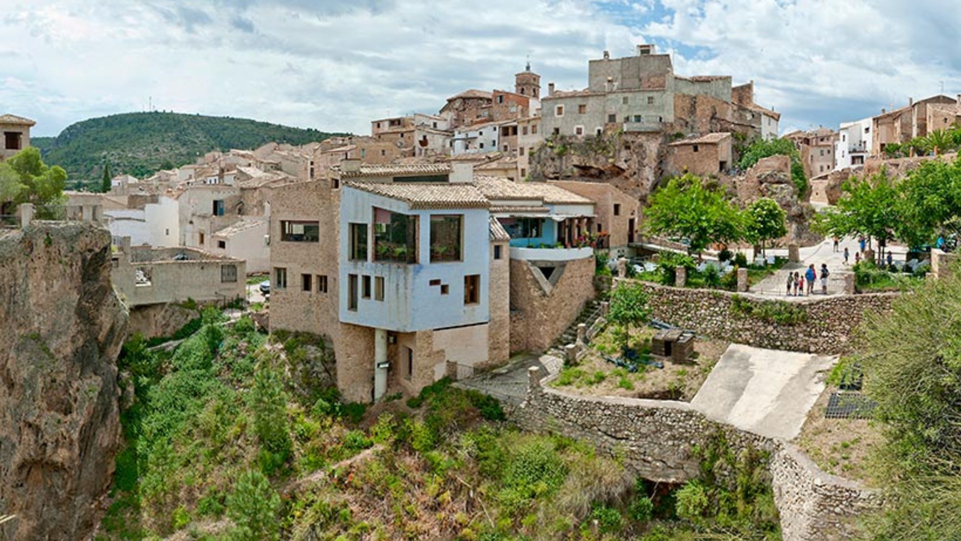 La Sierra del Segura, el paraíso de Rozalén