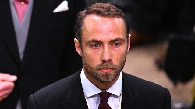 James Middleton 