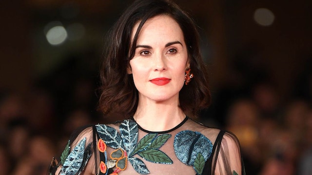 michelle dockery getty1