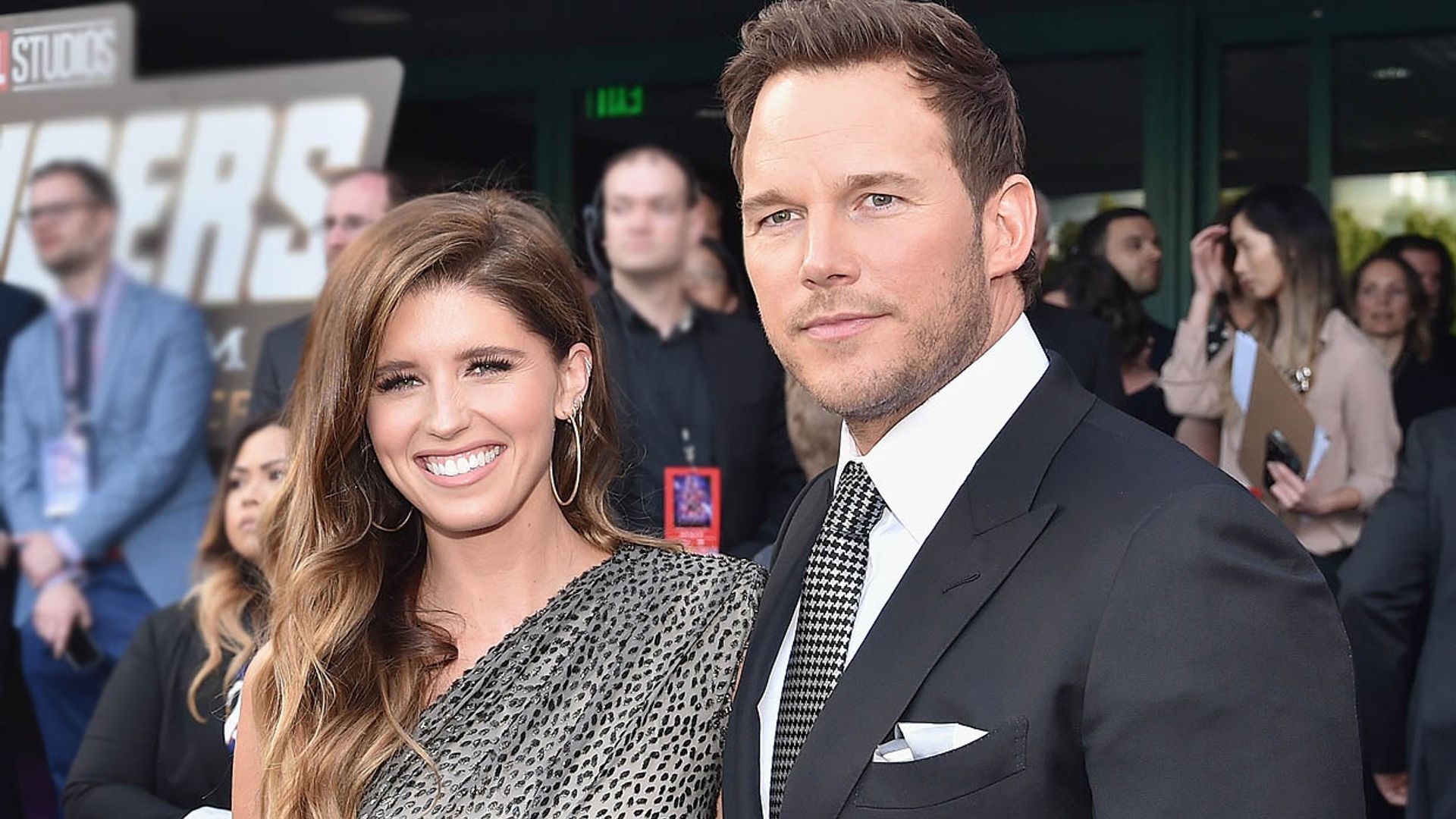 Katherine Schwarzenegger y Chris Pratt revelan el nombre de su hija: todo un homenaje a la familia de ella