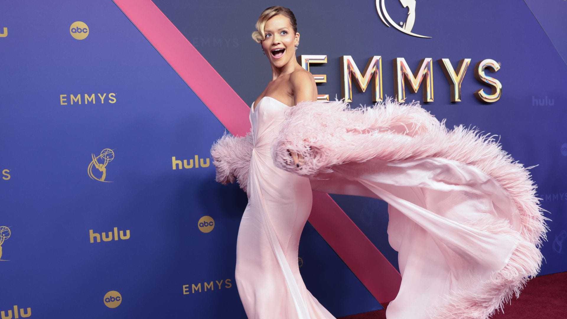 Los mejores looks de la alfombra roja de los Premios Emmy 2024