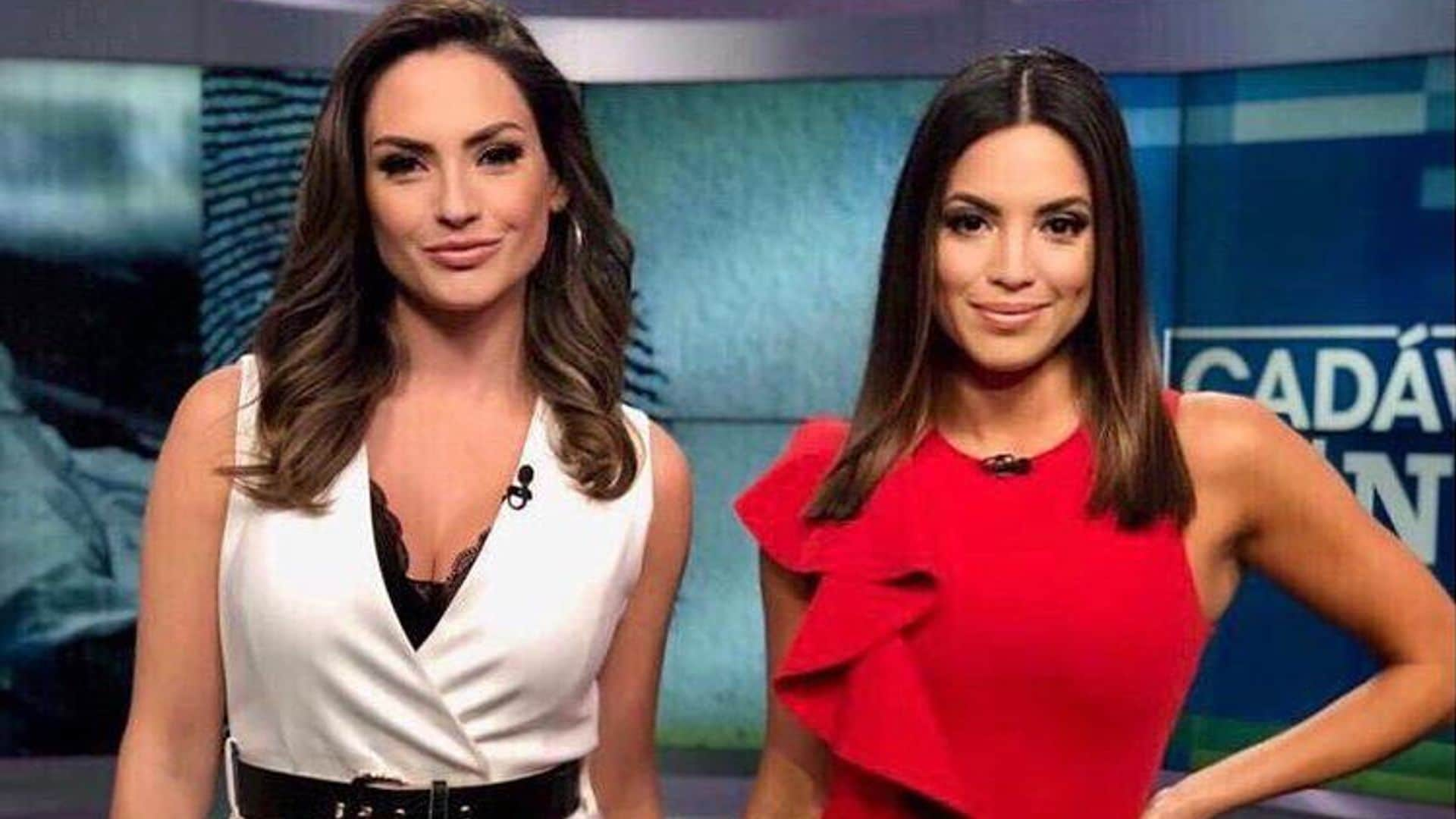 ¡Mamás de impacto! Pamela Silva y Michelle Galván están en la dulce espera de sus hijos